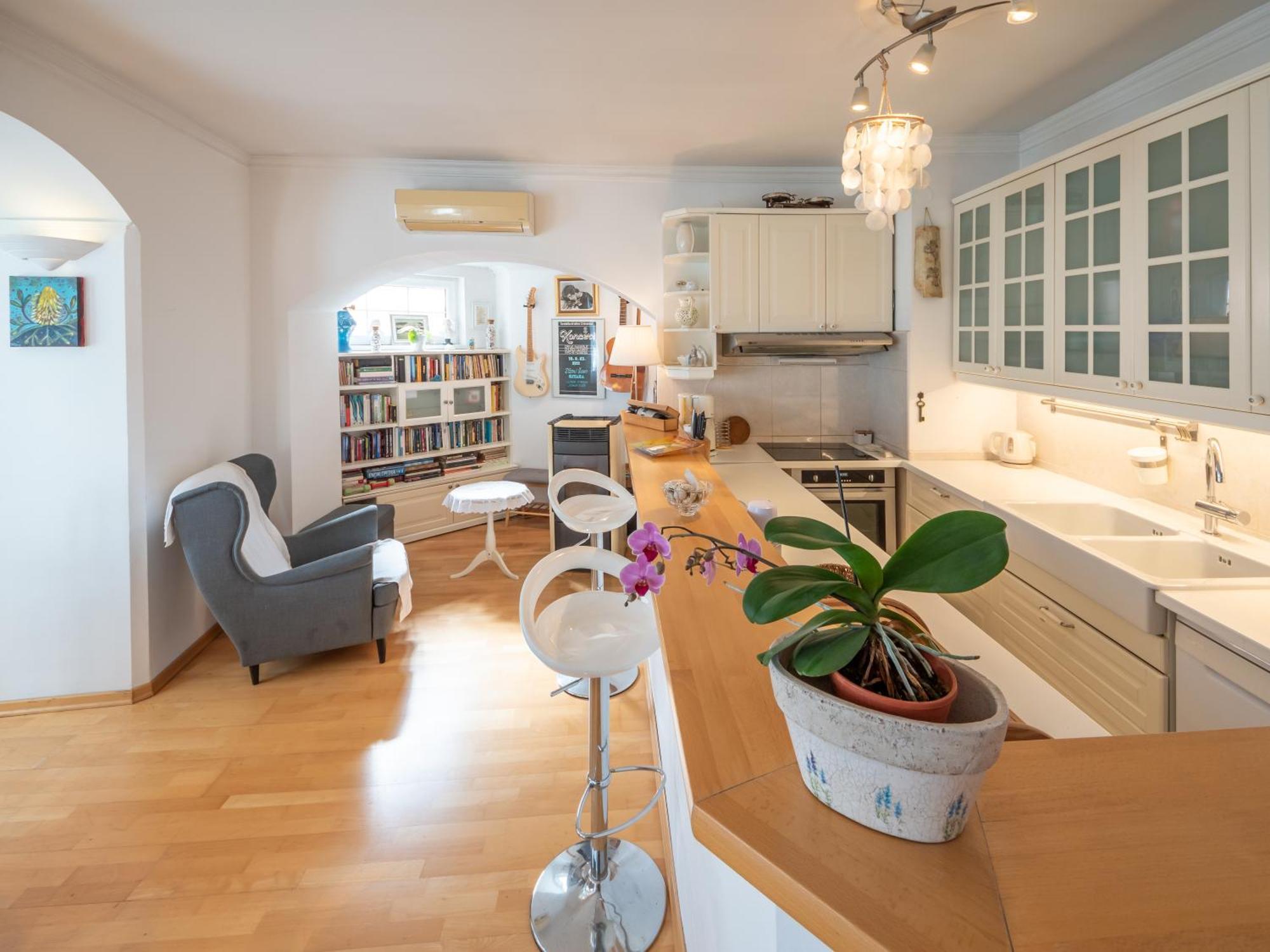 Apartamento Ellity Crikvenica Exterior foto