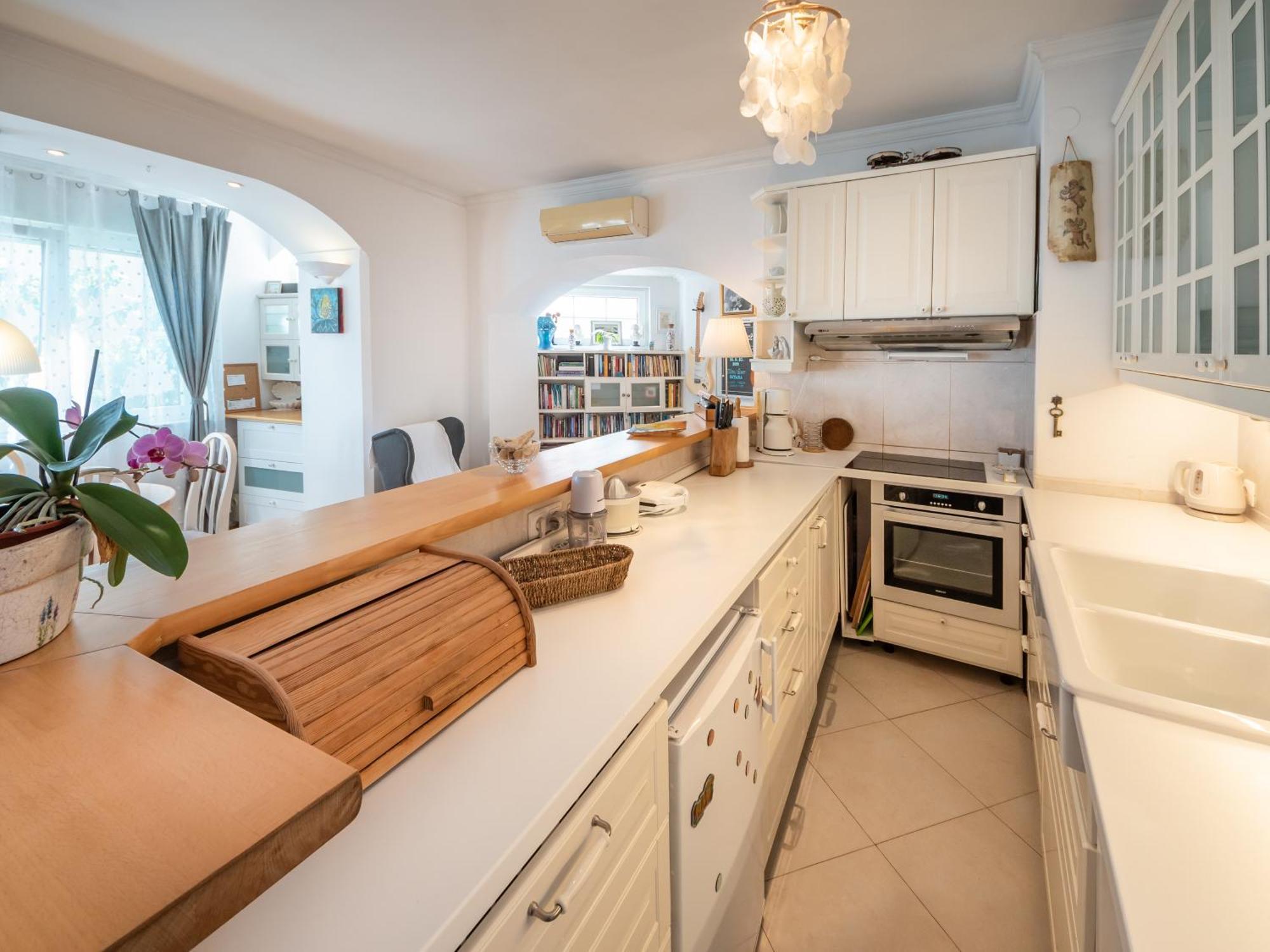 Apartamento Ellity Crikvenica Exterior foto